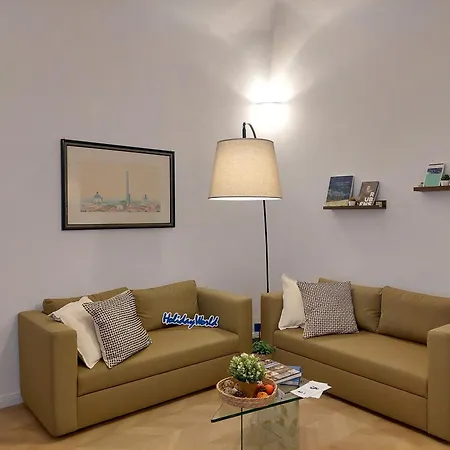 Castrum By World Apartment Genoa