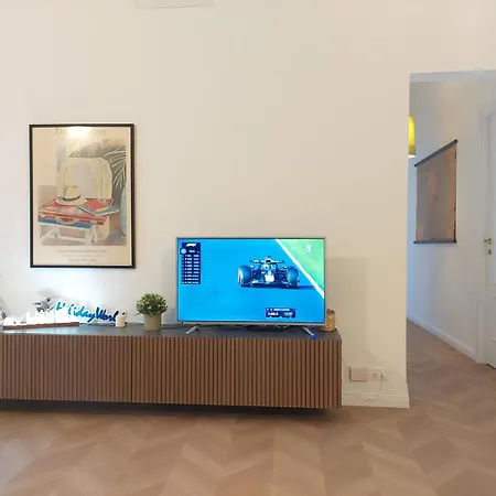 Castrum By World Apartment Genoa