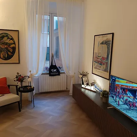 Castrum By World * Genua