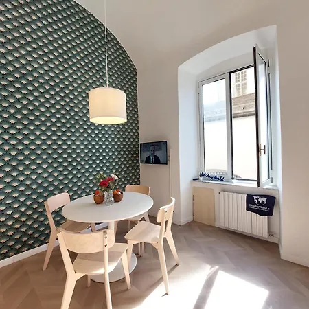 Castrum By World アパート ジェノヴァ