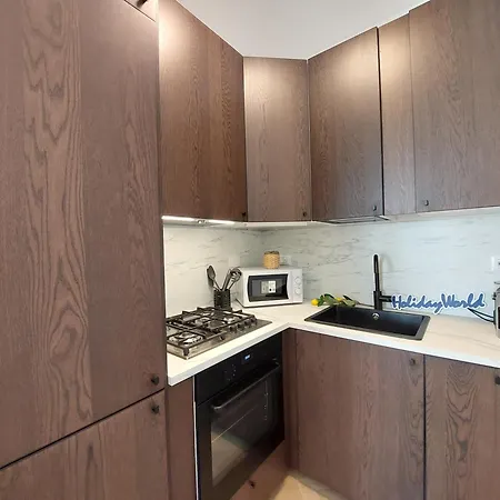 Castrum By World アパート ジェノヴァ