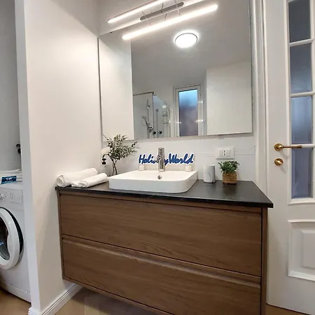 Castrum By World アパート *