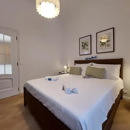 Apartment Castrum By World Genoa