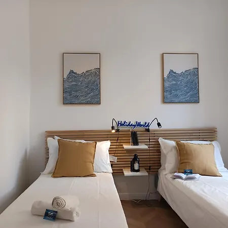 Castrum By World * ジェノヴァ