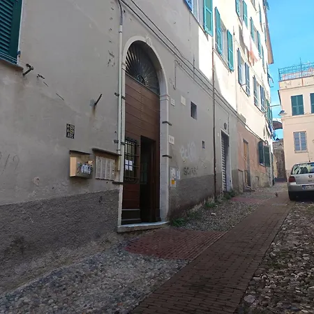 Apartment Castrum By World Genoa