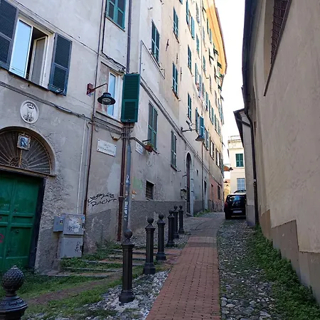 Castrum By World アパート ジェノヴァ