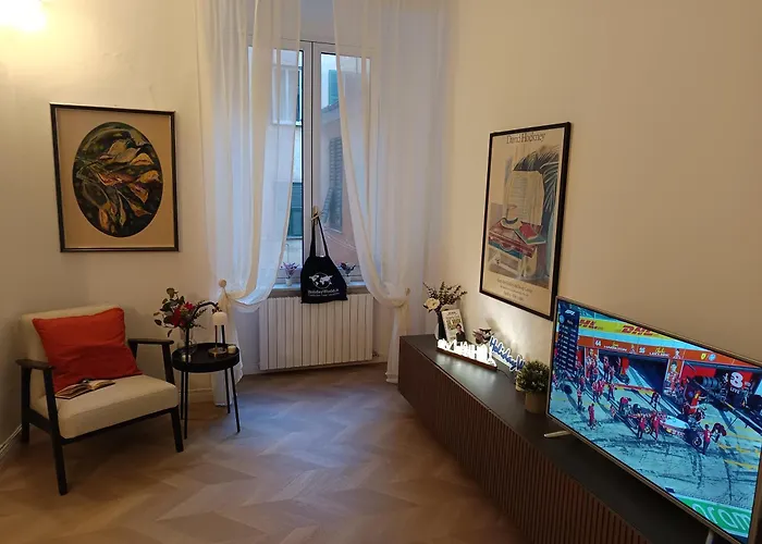 Castrum By World * Genova