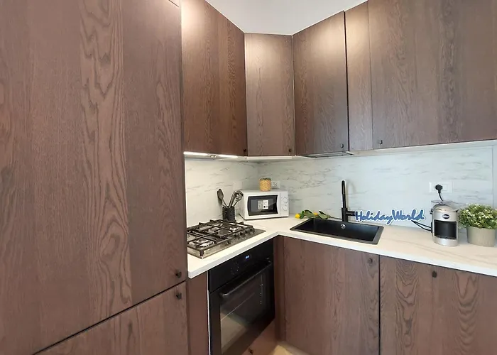 Castrum By World Lejlighed Genova