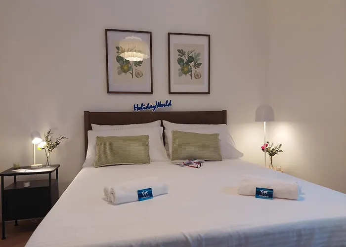 Castrum By World Lejlighed *