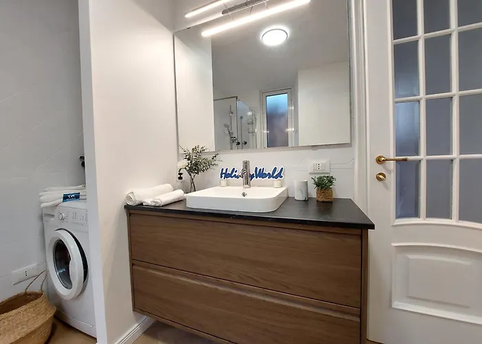 Castrum By World Lejlighed *