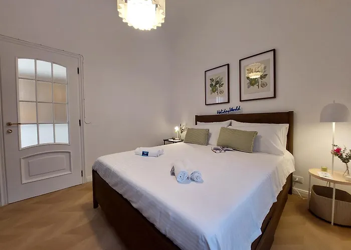 Lejlighed Castrum By World Genova