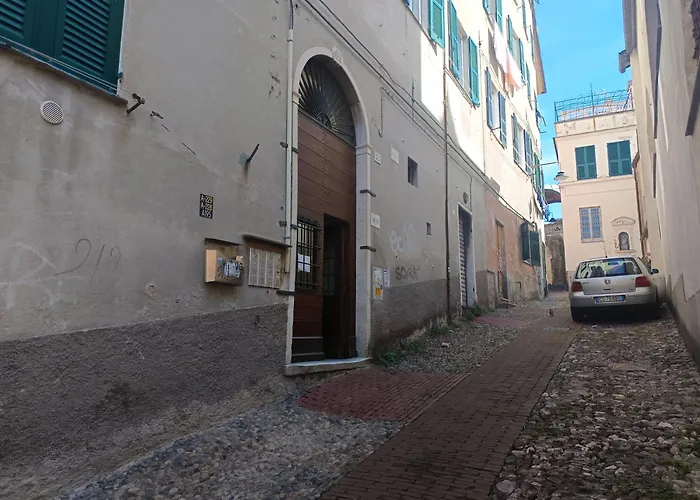 Lejlighed Castrum By World Genova