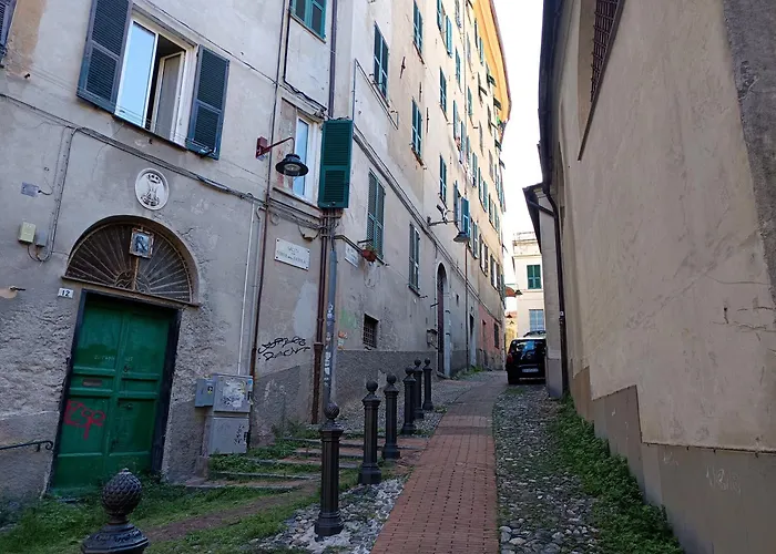 Castrum By World Lejlighed Genova