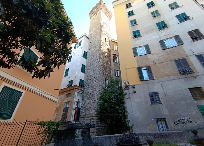 Castrum By World * Genova