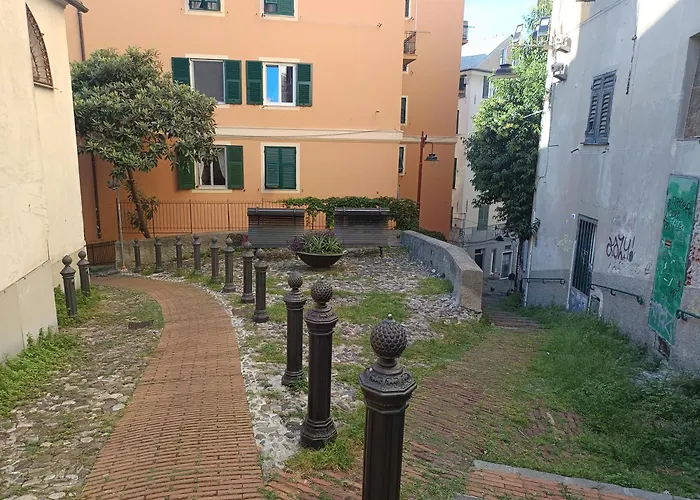 Castrum By World Lejlighed Genova