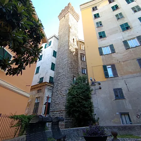 Castrum By World * Genua